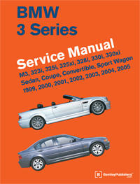 BMW 3-Series - 1999-2005 - Bentley User Manual