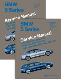 BMW 5-Series - 2004-2010 - Bentley Service Manual