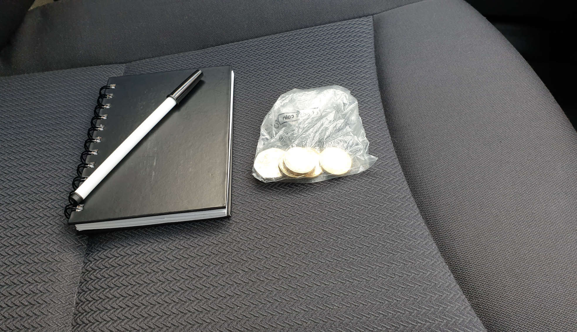 Car notebook